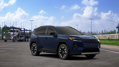 2026 Toyota RAV4 Limited