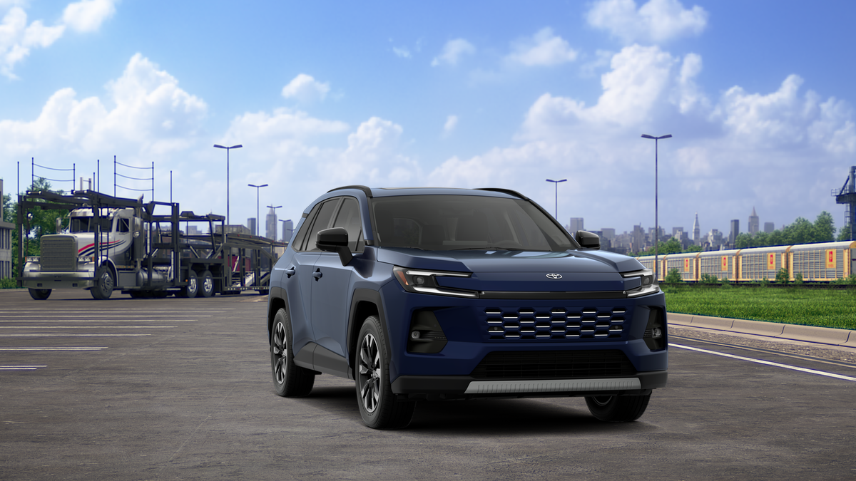 2026 Toyota RAV4 Limited