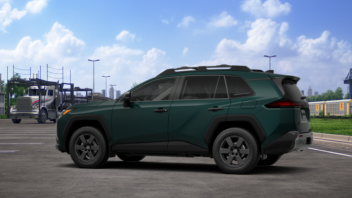 2026 Toyota RAV4 Woodland