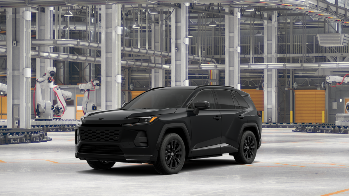2026 Toyota RAV4 Plug-In Hybrid SE