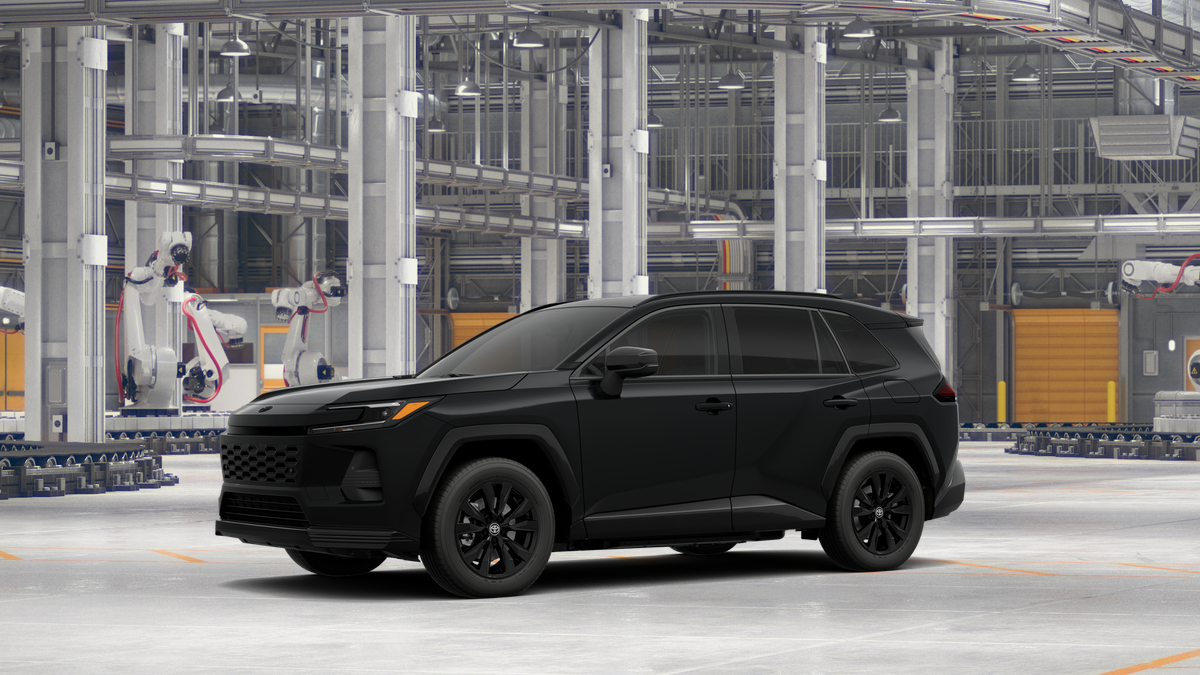 2026 Toyota RAV4 Plug-In Hybrid SE