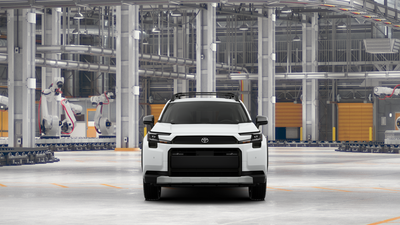 2026 Toyota RAV4 Plug-in Hybrid Woodland