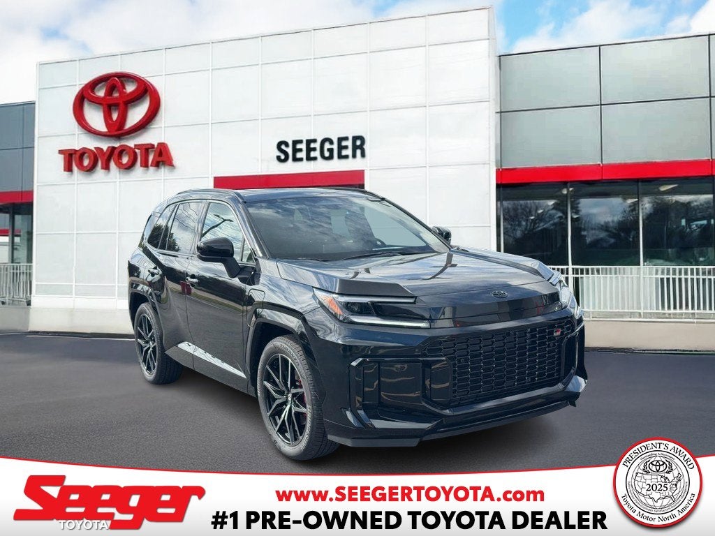 2026 Toyota RAV4 Plug-In Hybrid GR Sport