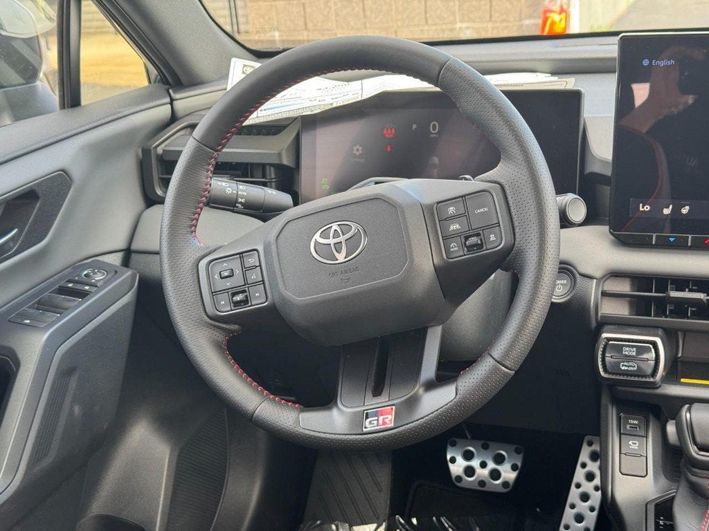2026 Toyota RAV4 Plug-In Hybrid GR Sport