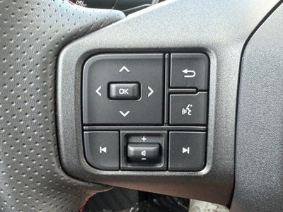 2026 Toyota RAV4 Plug-In Hybrid GR Sport