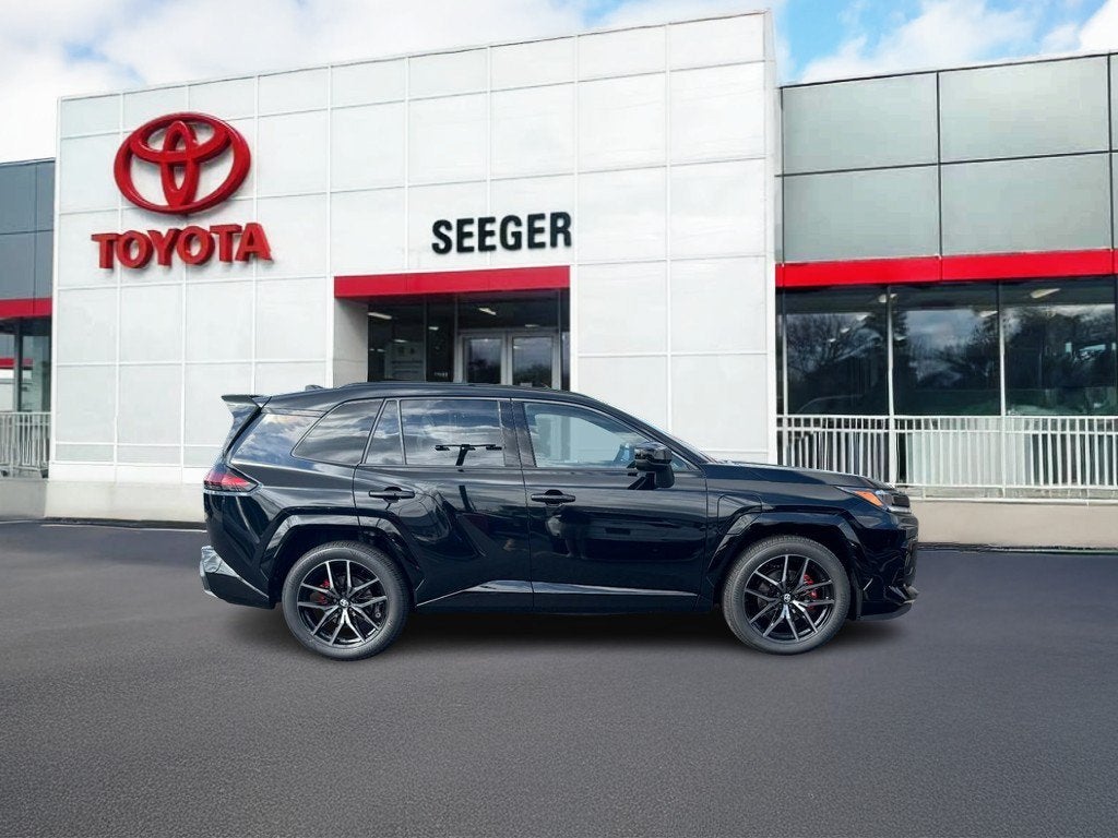 2026 Toyota RAV4 Plug-In Hybrid GR Sport