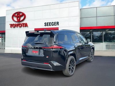 2026 Toyota RAV4 Plug-In Hybrid GR Sport