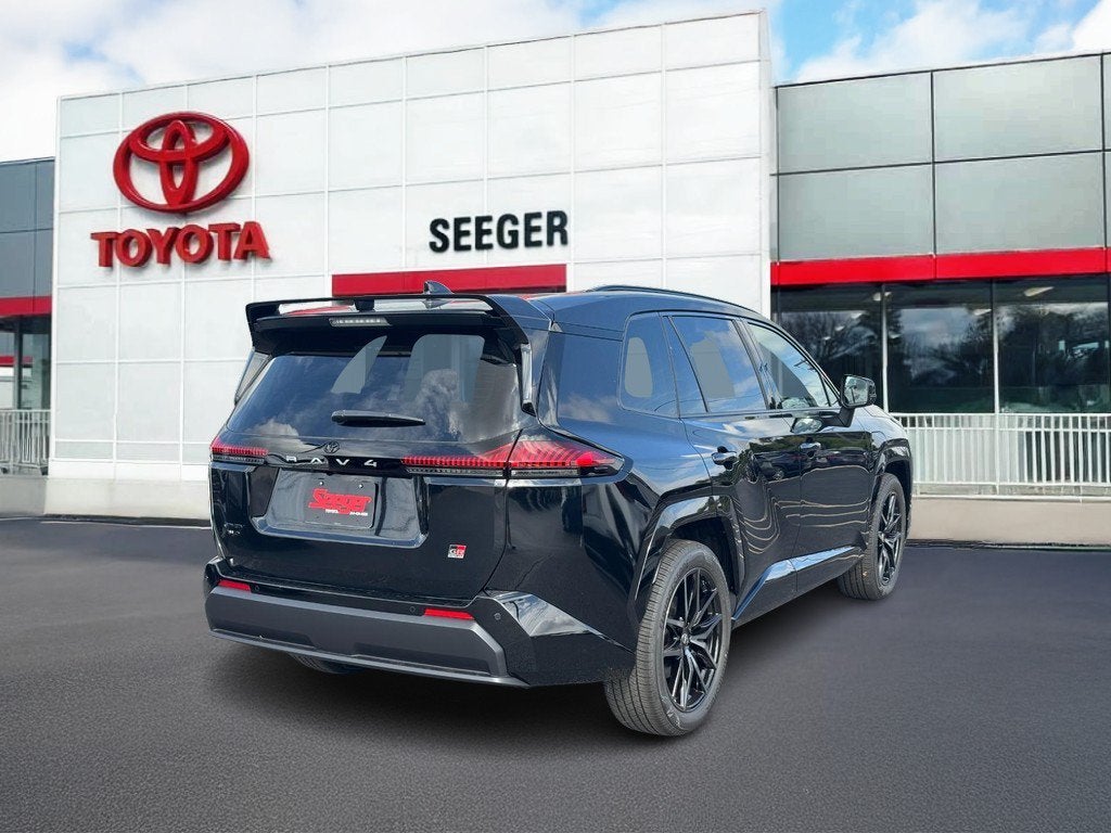 2026 Toyota RAV4 Plug-In Hybrid GR Sport
