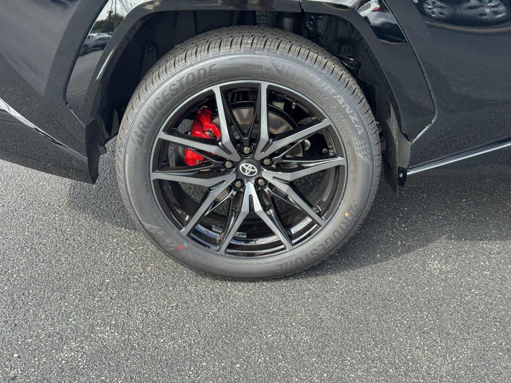 2026 Toyota RAV4 Plug-In Hybrid GR Sport