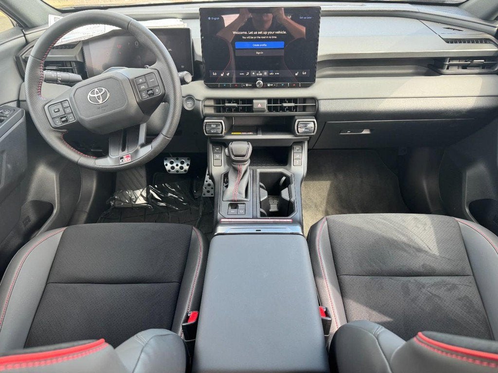 2026 Toyota RAV4 Plug-In Hybrid GR Sport