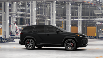 2026 Toyota RAV4 Plug-In Hybrid GR SPORT