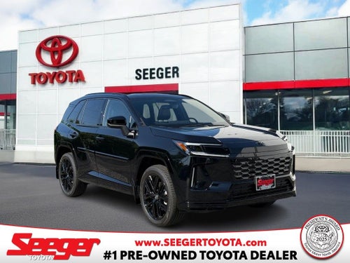 2026 Toyota RAV4 Plug-In Hybrid XSE