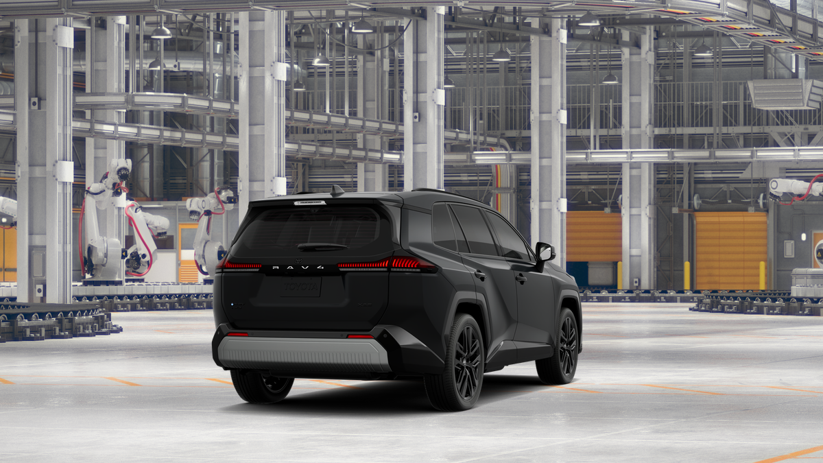 2026 Toyota RAV4 Plug-In Hybrid XSE