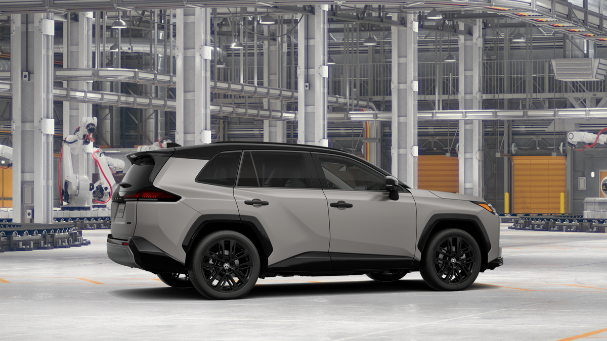 2026 Toyota RAV4 Plug-In Hybrid XSE