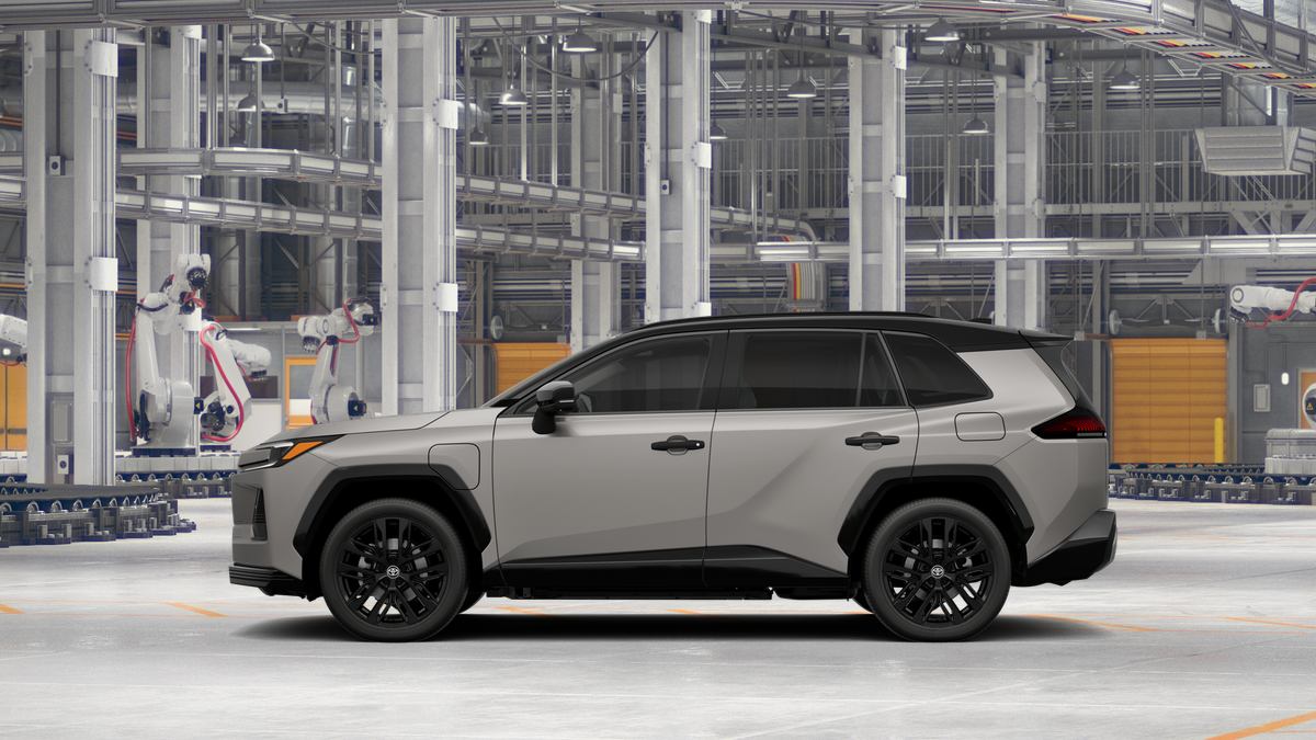 2026 Toyota RAV4 Plug-In Hybrid XSE