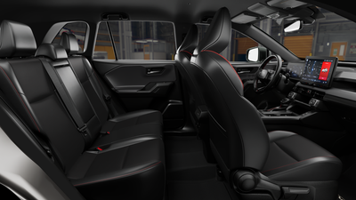 2026 Toyota RAV4 Plug-In Hybrid GR SPORT