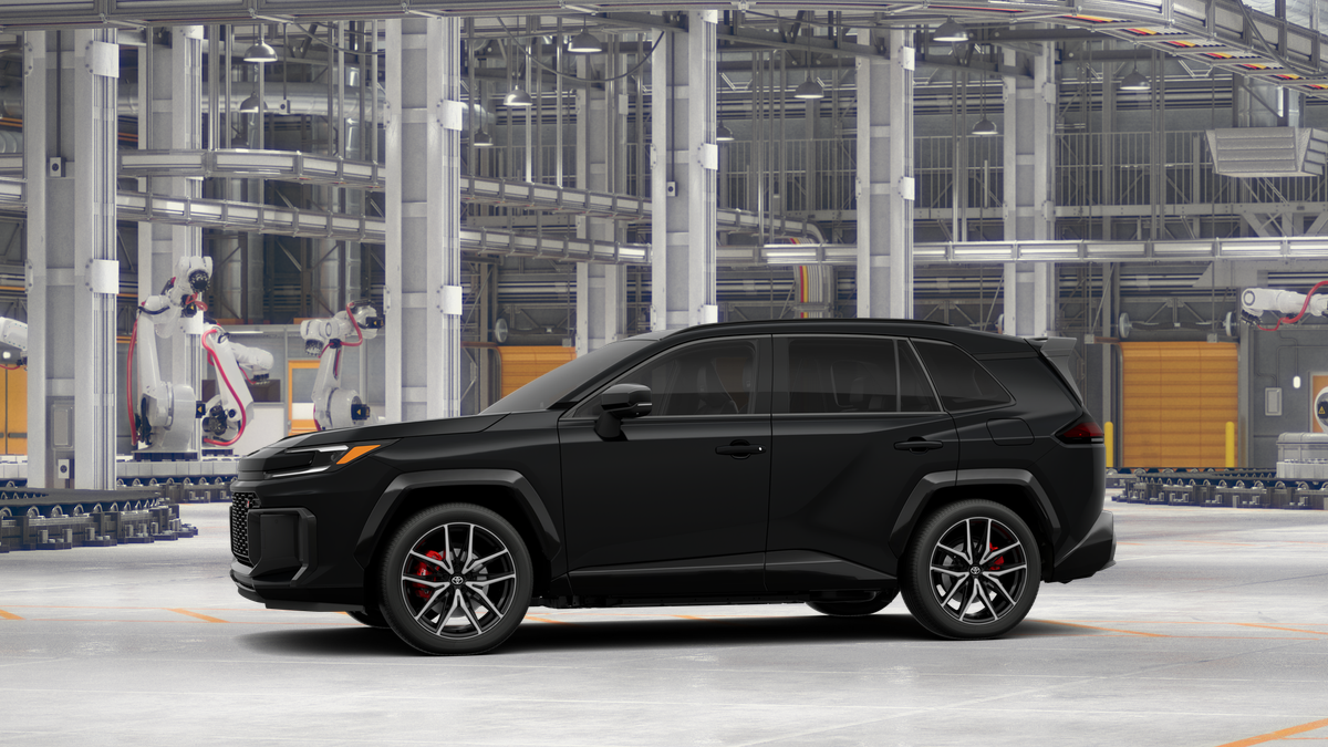 2026 Toyota RAV4 Plug-In Hybrid GR SPORT