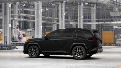 2026 Toyota RAV4 Plug-In Hybrid GR SPORT
