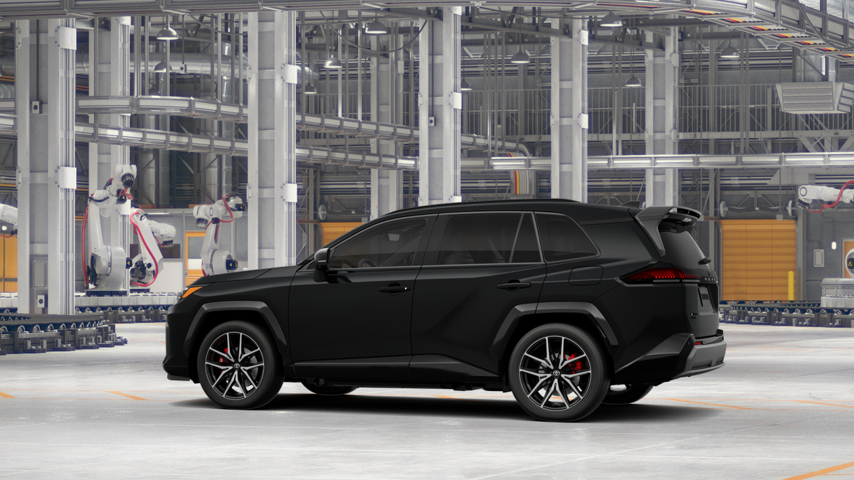 2026 Toyota RAV4 Plug-In Hybrid GR SPORT