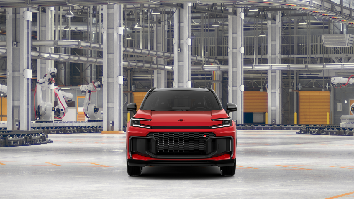 2026 Toyota RAV4 Plug-In Hybrid GR SPORT