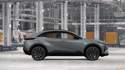 2026 Toyota C-HR XSE