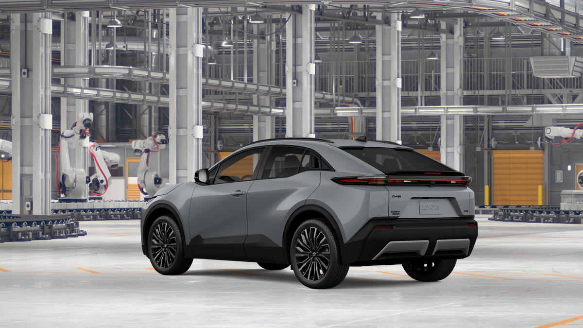2026 Toyota C-HR XSE