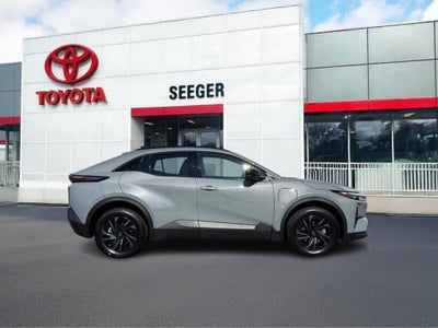 2026 Toyota C-HR SE