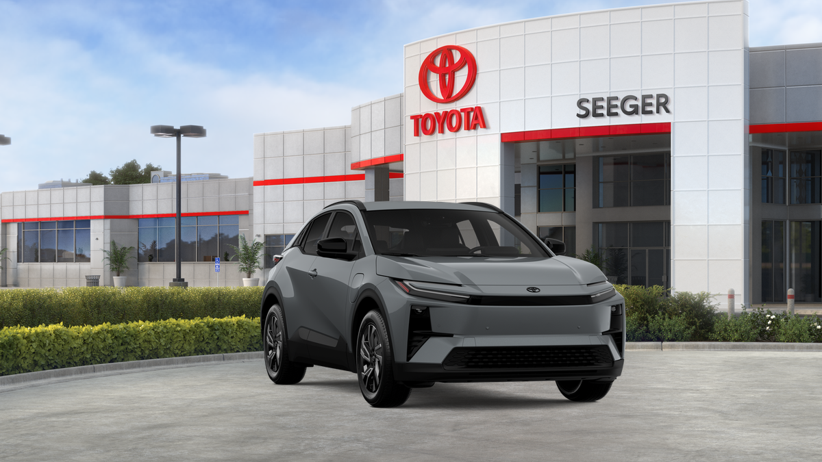 2026 Toyota C-HR SE