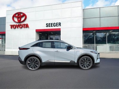 2026 Toyota C-HR XSE