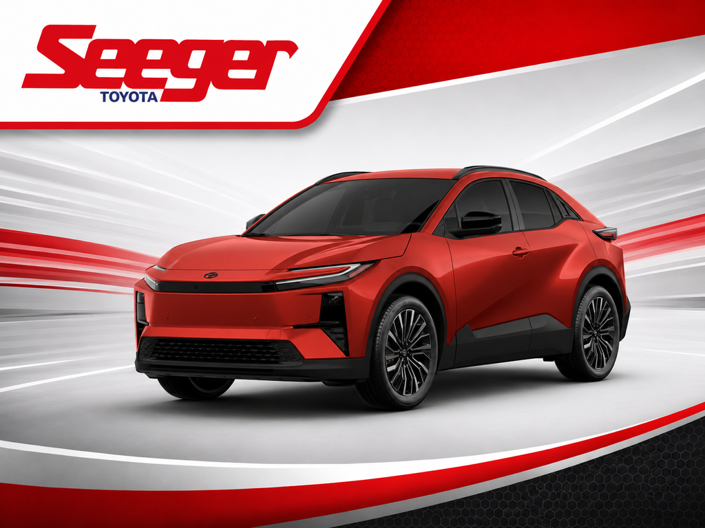 2026 Toyota C-HR XSE