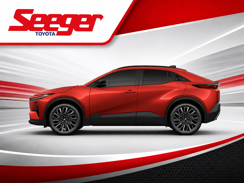 2026 Toyota C-HR XSE