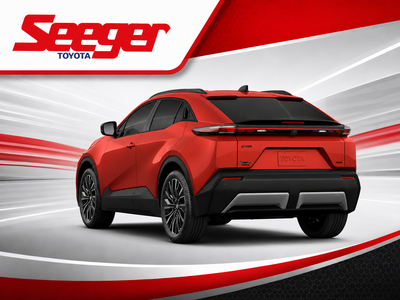 2026 Toyota C-HR XSE