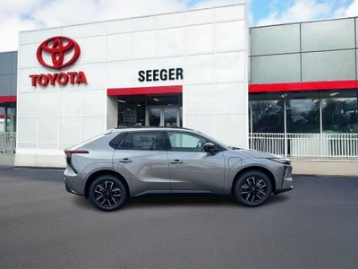 2026 Toyota bZ XLE