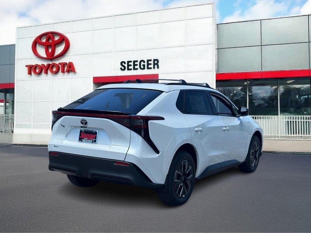 2026 Toyota bZ XLE