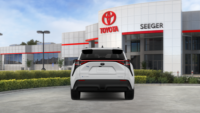 2026 Toyota bZ Limited