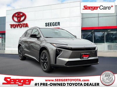 2026 Toyota bZ XLE
