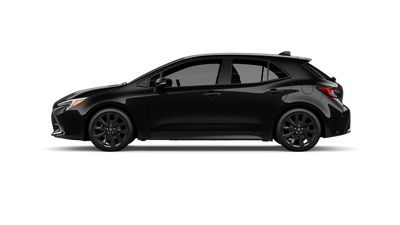 2027 Toyota Corolla Hatchback XSE