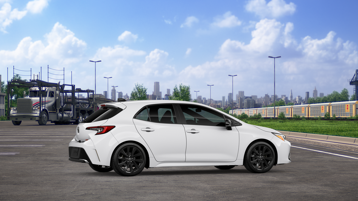 2026 Toyota Corolla Hatchback XSE