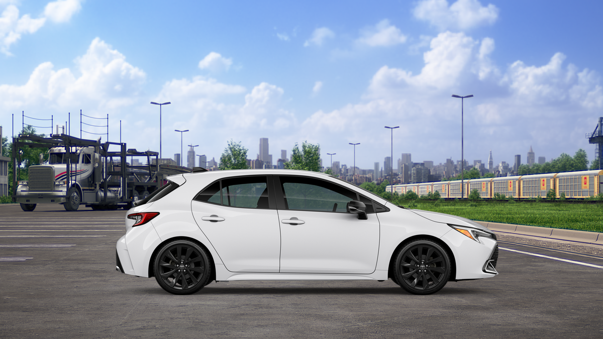 2026 Toyota Corolla Hatchback XSE