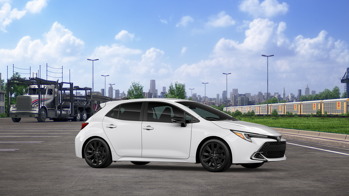 2026 Toyota Corolla Hatchback XSE