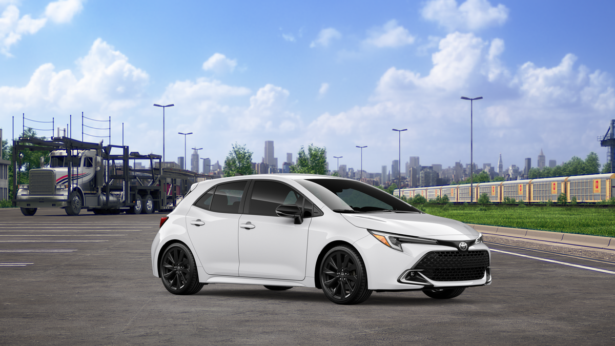 2026 Toyota Corolla Hatchback XSE