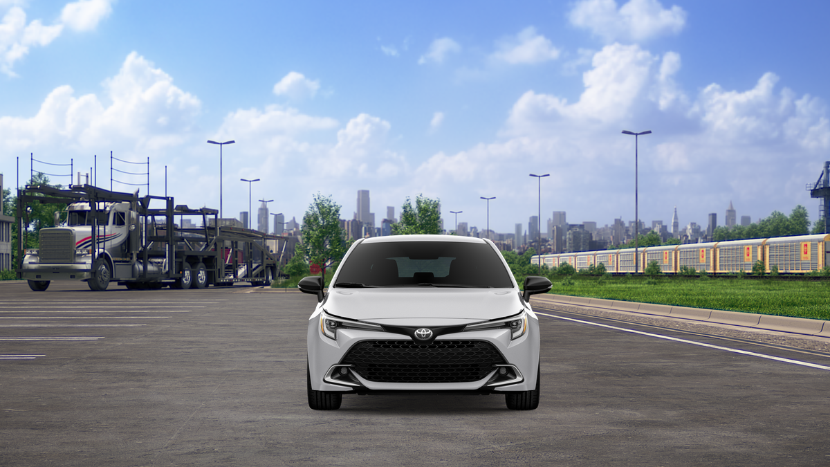 2026 Toyota Corolla Hatchback XSE