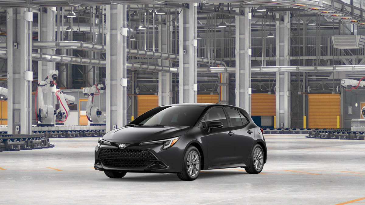 2026 Toyota Corolla Hatchback SE