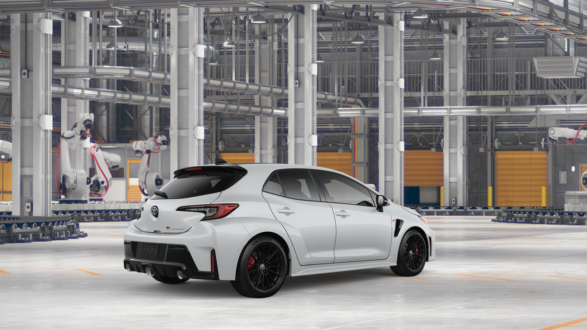 2026 Toyota GR Corolla GR Corolla Premium Plus