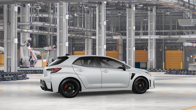 2026 Toyota GR Corolla GR Corolla Premium Plus
