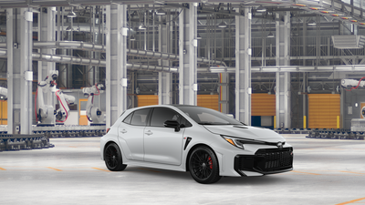2026 Toyota GR Corolla GR Corolla Premium Plus
