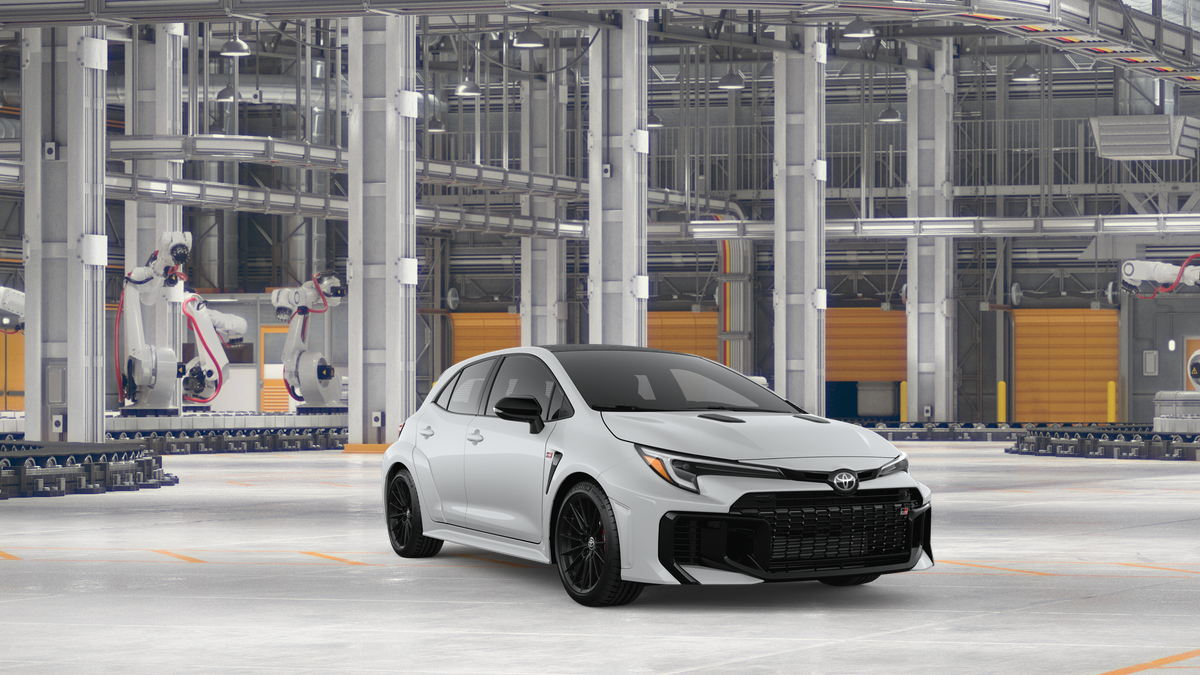 2026 Toyota GR Corolla GR Corolla Premium Plus