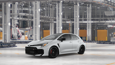 2026 Toyota GR Corolla GR Corolla Premium Plus