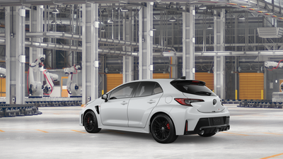 2026 Toyota GR Corolla GR Corolla Premium Plus
