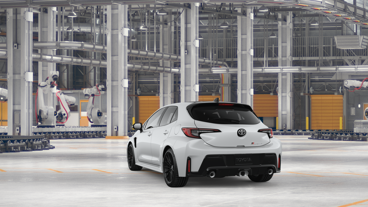 2026 Toyota GR Corolla GR Corolla Premium Plus